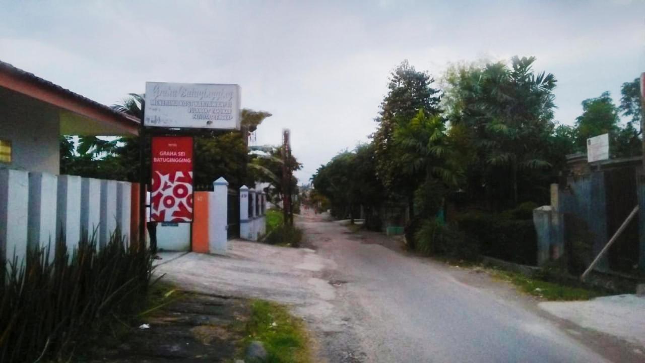 Oyo 90751 Graha Sei Batugingging Hotel Medan